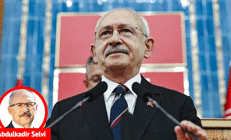 CHP’de Kılıçdaroğlu’na deklarasyon geliyor
