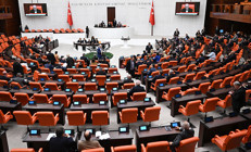 Terörsüz Türkiye süreci: Çerçeve Kanun Teklifi imzaya açıldı