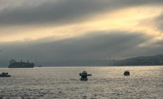 İstanbul’da sabah saatlerinde sis etkili oldu