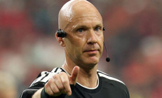 Anthony Taylor, MHK’da göreve başladı