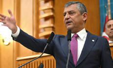 Özgür Özel, Yeni Parti TBMM Grup Toplantısında konuştu