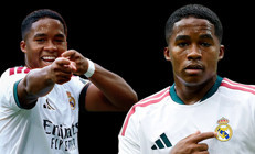 Süper Lig devinden Endrick bombası Yönetici transfer görüşmesi için Madridde