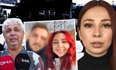 Şişlide kadın cinayeti: Takip etti, Nildayı ilaç alırken öldürdü | Acılı baba: Ekmeğimizi paylaştığımız kişiydi... Saldırı anı kamerada