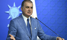 AK Parti Sözcüsü Ömer Çelik: 2 yıllık sürecin en önemli aşamasına gelinmiş oldu