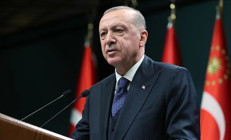 Cumhurbaşkanı Erdoğandan Terörsüz Türkiye paylaşımı