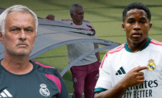 Fenerbahçede gözler Jose Mourinhoda Dev transfer için geri sayım