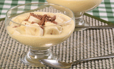 Muzlu puding tarifi