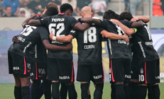 10 kişi kalan Beşiktaş, Çekyada avantajı kaptı