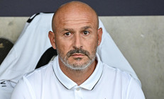 Vincenzo Italiano: Çocuklar ruhunu ortaya koydu