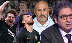 Beşiktaşta galibiyet sonrası Güntekin Onaydan dikkat çeken sözler: Önder Özene tebrikler Ya olmasaydı