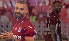 Trabzonsporda Mohamed Salah sonrası bir bomba transfer daha Sıra yıldız golcüde