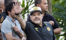 Maradonanın son sözleri ortaya çıktı Hiçbir şey istemiyorum