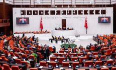 Çerçeve yasa görüşmelerine TBMM Adalet Komisyonunda başlanıldı