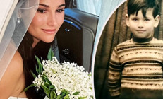 Anne hasretiyle büyüyen o çocuğun yüzünü bir çift kahverengi göz güldürdü: Böyle aşk ve evlilik herkese nasip olmaz