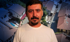 Bölgede 500 kişi yaşıyor: Hava kararınca nüfusu 100 katına çıkıyor Burası yaşayan bir şehir