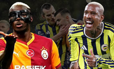 Galatasaray ve Fenerbahçe, Avrupada da nefes nefese