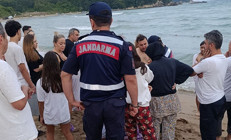 Kandırada acı olay: Yasaklı sahilde ablasını kurtarmak isterken canından oldu