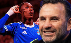 Emmanuel Emegha, Galatasaraya önerildi Transfere sıcak