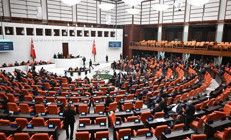 Mecliste tarihi oturum... Terörsüz Türkiye Yasası TBMM Genel Kurulunda