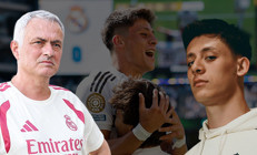 Real Madridde gözler Arda Güler ve Mourinhoda Dikkat çeken sözler: Artık 12. veya 13. oyuncu olmayacak