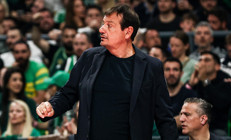 Dimitris Giannakopoulos’tan Ergin Ataman itirafı
