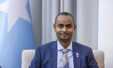 Somaliye Ankara Üniversitesi mezunu Meclis Başkanı