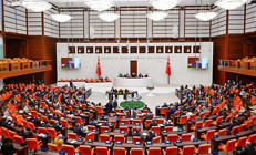Meclis’te tarihi uzlaşı... Çerçeve yasa 467 oyla geçti