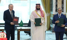Üçlü anlaşmaya yakın takip