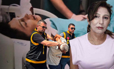 Kefen gönderdiği eski eşini 8 bıçak darbesiyle yaralayan caninin ifadesi ortaya çıktı