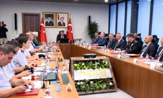 Bakan Çiftçi, 81 il valisiyle Terörsüz Türkiye toplantısı yapacak