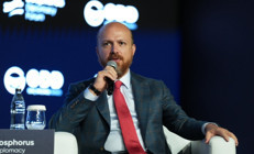 Bilal Erdoğan: Türkiye, dünyada en çok uluslararası öğrenci çeken ülkeler arasında