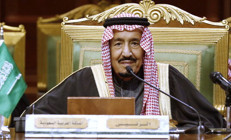 Suudi Arabistan Kralı Selmandan Mekke Anlaşmasına ilişkin ilk yorum