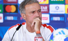Luis Enrique: Rakip için öngörülemez olmak önemli
