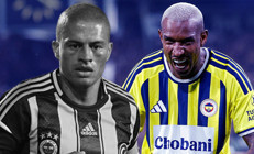 Anderson Talisca, Avusturyada tarihe geçti: Alex de Souzayı geride bıraktı