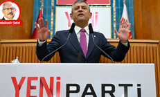 Yeni Parti’den yeni bir parti çıkar mı