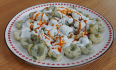 Patates mantısı tarifi (Videolu)