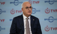 TVF Başkanı Mehmet Akif Üstündağ: Dünyada ve Avrupada liglere baktığımızda en iyi ülke konumundayız