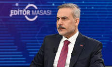 Dışişleri Bakanı Hakan Fidan Mısırı ziyaret edecek
