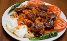 Pideli köfte tarifi