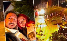 Şişlide eski sevgilisi Nilda Mügeyi öldüren şüpheli mezarı başında görülünce ormanda yakalandı