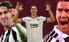 Beşiktaş, Dusan Vlahovic transferini resmen açıkladı