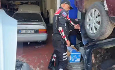 Ankarada change operasyonu: 3 iş yerine baskında 3 gözaltı