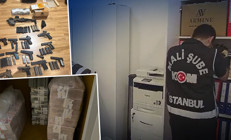 Alihan Kuriş suç örgütüne yönelik operasyon: Alihan Kuriş dahil 30 kişi gözaltına alındı MASAK raporunda dikkat çeken para transferleri