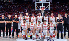 A Milli Erkek Basketbol Takımının Litvanya ve İzlanda maçlarının aday kadrosu açıklandı