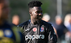 Ertuğrul Doğan açıkladı: Andre Onana trafik kazası geçirdi
