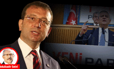 Ekrem İmamoğlu Yeni Parti’yi bölecek