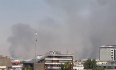 Irakın kuzeyi İHAlarla hedef alındı: Erbil Uluslararası Havalimanında alarm