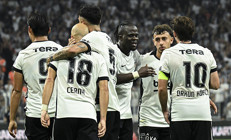 Beşiktaşın galibiyeti sonrası UEFA ülke puanı güncellendi