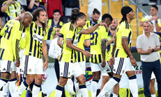 Fenerbahçenin Gençlerbirliği maçı kamp kadrosu açıklandı