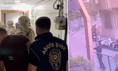 Şapkalılar suç örgütünün 4 eylemi deşifre edildi: 9 gözaltı Kağıthane’deki silahlı saldırı kamerada